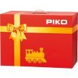 02412 G Weihnachtszug Set Güterzug BR 80 + 2 Güterwagen Thumbnail 11