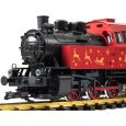 02412 G Weihnachtszug Set Güterzug BR 80 + 2 Güterwagen Thumbnail 3