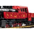02412 G Weihnachtszug Set Güterzug BR 80 + 2 Güterwagen Thumbnail 4