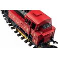 02412 G Weihnachtszug Set Güterzug BR 80 + 2 Güterwagen Thumbnail 5