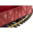 02412 G Weihnachtszug Set Güterzug BR 80 + 2 Güterwagen Thumbnail 7