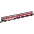 88700 Z Dieseltriebwagen BR 628.2 mit Steuerwagen BR 928.2, DB AG, Ep. V Thumbnail 2