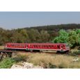 88700 Z Dieseltriebwagen BR 628.2 mit Steuerwagen BR 928.2, DB AG, Ep. V Thumbnail 3