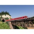 88700 Z Dieseltriebwagen BR 628.2 mit Steuerwagen BR 928.2, DB AG, Ep. V Thumbnail 4