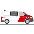 53924 H0 Volkswagen T6 Unfallhilfswagen Verkehrsbetrieb Potsdam Thumbnail 1