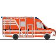 76113 H0 GSF RTW ´18 Rettungsdienst BASF Münster