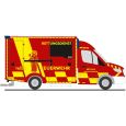 76106 H0 WAS Design-RTW ´18 Rettungsdienst BF Trier