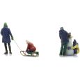 5870128 H0 Schneevergnügen, 4 Figuren Thumbnail 2