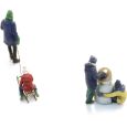 5870128 H0 Schneevergnügen, 4 Figuren Thumbnail 4