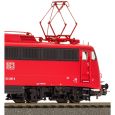 21777 H0 E-Lok BR 110.3 orientrot, DB AG, Ep. V, DC-Sound Thumbnail 3
