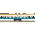 21825 H0 E-Triebzug BR 442 837, DB AG, Ep. VI, „S-Bahn Rostock“, DC-Sound Thumbnail 3
