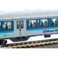 23604 H0 Personenwagen n-Wagen 2. Klasse. GFF, Ep. VI, „Maas-Wupper-Express“ Thumbnail 2