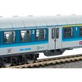 23605 H0 Personenwagen n-Wagen 1./2. Klasse, GFF, Ep. VI, „Maas-Wupper-Express “ Thumbnail 3