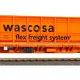 24553 H0 Containertragwagen Sgnns mit E-Aufbau, CH-Wasco, Ep. VI Thumbnail 3