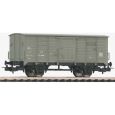 24554 H0 Gedeckter Güterwagen ex G02, PKP, Ep. V, „Bahndienstwagen“ Thumbnail 1