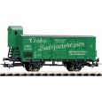 24561 H0 Gedeckter Güterwagen G02, CSD, Ep. III, „Bier“ mit Bremserhaus Thumbnail 1