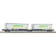24635 H0 T3000e Cemat mit 2 Trailer, Ambrogio, Ep. VI Thumbnail 1