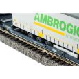 24635 H0 T3000e Cemat mit 2 Trailer, Ambrogio, Ep. VI Thumbnail 2