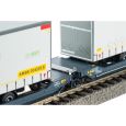 24635 H0 T3000e Cemat mit 2 Trailer, Ambrogio, Ep. VI Thumbnail 3