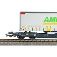 24635 H0 T3000e Cemat mit 2 Trailer, Ambrogio, Ep. VI Thumbnail 4