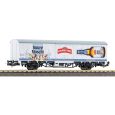 27746 H0 Gedeckter Güterwagen, BLS, Ep. VI „Starke Marken Ramseier“ Thumbnail 1