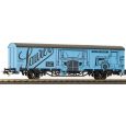 27747 H0 2er Set Gedeckter Güterwagen, SBB, Ep. V, „Starke Marken Saurer“ Thumbnail 2