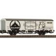 27747 H0 2er Set Gedeckter Güterwagen, SBB, Ep. V, „Starke Marken Saurer“ Thumbnail 3