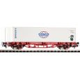 27749 H0 Containertragwagen Lgs, DB AG,  Ep. VI, „Cosco Container 40 mit Panda“ Thumbnail 1