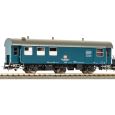 28334 H0 2er Set Umbauwagen Werkstatt + Flachwagen Ks DB IV Thumbnail 2