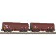 28337 H0 2er Set Teleskophaubenwagen, DB AG, Ep. V Thumbnail 1