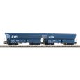 28342 H0 2er Set Schüttgutwagen Falns 176, VTG NL, Ep. VI Thumbnail 1