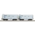 28344 H0 2er Set Schiebeplanenwagen, ATIR Rail, Ep. VI Thumbnail 1