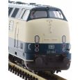 37463 G Diesellok BR 221 blau beige, DB, Ep. IV, DC-Sound Thumbnail 2