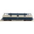 37463 G Diesellok BR 221 blau beige, DB, Ep. IV, DC-Sound Thumbnail 3