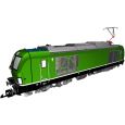 37471 G Diesel-/E-Lok BR 248, NorthRail/PIKO/WFL, Ep. VI, DC-Sound Thumbnail 2
