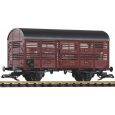 37979 G Viehtransportwagem, DB, Ep. III Thumbnail 1