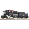 38280 G US Dampflok mit Tender "Camelback" CNJ R/C, DC-Sound Thumbnail 1