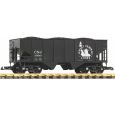 38989 G Schüttgutwagen, CNJ, mit Kohleladung Thumbnail 1
