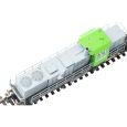 40487 N Diesellok BR G1206, Vossloh Leasing, Ep. VI Thumbnail 3