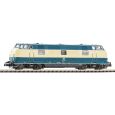 40512 N Diesellok BR 221 blau beige, DB, Ep. IV