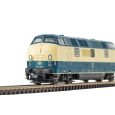 40513 N Diesellok BR 221 blau beige, DB, Ep. IV, DC-Sound Thumbnail 4