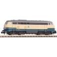 40533 N Diesellok BR 216 blau beige, DB, Ep. IV, DC-Sound Thumbnail 1