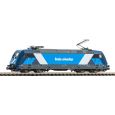 40570 N E-Lok BR 101, Train Charter, Ep. VI Thumbnail 1
