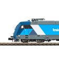 40571 N E-Lok BR 101, Train Charter, Ep. VI, DC-Sound Thumbnail 4
