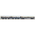 40630 N 3er Set Umbauwagen + Schürzeneilzugwagen, DB, Ep. IV, „Weinstraße“ Thumbnail 1