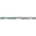 40656 N 3er Set Personenwagen Silberling 1x Mint + 2x Silber, DB AG, Ep. V Thumbnail 1