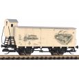47852 TT Gedeckter Güterwagen G02, DB, Ep. III, „Gebr. Maisel“ Thumbnail 1