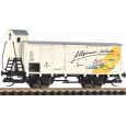 47853 TT Gedeckter Güterwagen G02, ,DR, Ep. III, „Hexenkuss“ Thumbnail 1