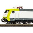 51134 H0 E-Lok BR 152, Captrain, Ep. VI, DC-Sound Thumbnail 2