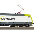 51135 H0 E-Lok BR 152, Captrain, Ep. VI, AC-Sound Thumbnail 3